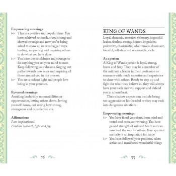 Your First Tarot kortos Rockpool Publishing
